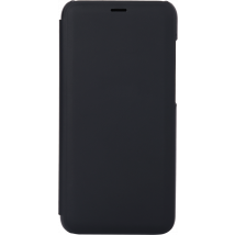 Folio Huawei Y6 2018 Wallet Designed for Huawei Noir Design For Huawei