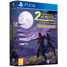 Chronicles of 2 Heroes Amaterasu's Wrath PS4 Coleccionista - Nuevo