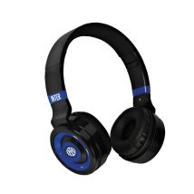 Techmade TM-046-INT auricular y casco Auriculares Inalámbrico y alámbrico Diadema Llamadas/Música MicroUSB Bluetooth Negro, Azul - Nuevo