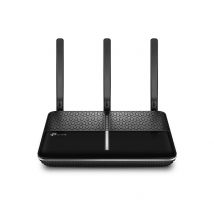TP-Link ARCHER VR600 routeur sans fil Gigabit Ethernet Bi-bande (2,4 GHz / 5 GHz) Noir