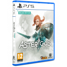 Asterigos La Maledizione delle Stelle Edizione Deluxe PS5 - Nuovo