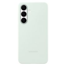 Original Coque en silicone pour Samsung Galaxy S25 FE - Mint