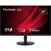 Viewsonic VA VA2708-HDJ pantalla para PC 68,6 cm (27 ) 1920 x 1080 Pixeles Full HD LED Negro - Nuevo