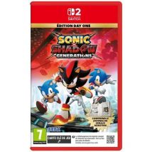 SEGA Sonic X Shadow Generations - Nuevo