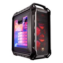 Case Cougar E-ATX Grand Tour Cougar Panzer con finestra (nero) - Nuovo