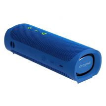 Creative Labs Creative MUVO Go Altavoz portátil estéreo Azul 20 W - Nuevo