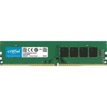 Crucial CT32G4DFD8266 módulo de memoria 32 GB 1 x 32 GB DDR4 2666 MHz - Nuevo