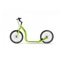 Scooter Dragstr Vert Yedoo : Performance et Confort pour Tous les Terrains