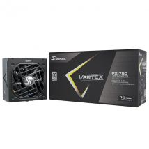 Fuente de alimentación modular Seasonic Vertex Px 750 W 80+ Platinum - Nuevo