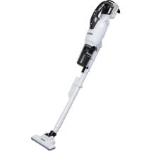 Aspirateur balai Makita DCL286FZW sans fil blanc