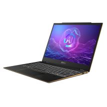 MSI Summit 13 AI Evo A2HMTG-076FR Intel Core Ultra 7 255H Híbrido (2-en-1) 33,8 cm (13.3 ) Pantalla táctil Full HD+ 32 GB LPDDR5x-SDRAM 1 TB SSD Wi-Fi