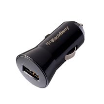 BlackBerry ACC-48157-001 chargeur d'appareils mobiles Smartphone Noir Allume-cigare Auto