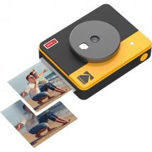 Kodak Mini Shot Combo 3 Retro gelb 76,2 x 76,2 mm CMOS Giallo - Nuovo