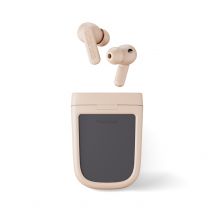 Urbanista Phoenix Casque True Wireless Stereo (TWS) Ecouteurs Appels/Musique Bluetooth Rose