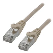 MCL 10 m di cavo di rete Cat6a S/FTP Grigio S/FTP (S-STP) - Nuovo