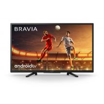 Sony KD32W800P1U TV 81,3 cm (32 ) HD Smart TV Wifi Noir