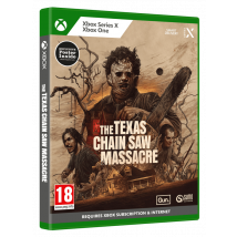The Texas Chain Saw Massacre Xbox Series X / Xbox One