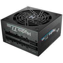 Alimentation Fsp Hydro Ti Pro 1000W 20+4 Broches Atx Atx Noir
