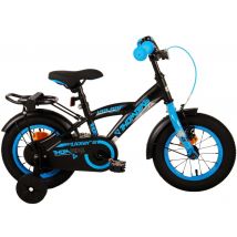 Volare 21170 vélo Vélo de ville Noir, Bleu 12