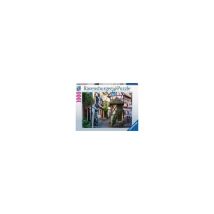 Ravensburger EGUISHEIM EN ALSACIA Juego de empuje 1000 pieza(s) Arte - Nuevo