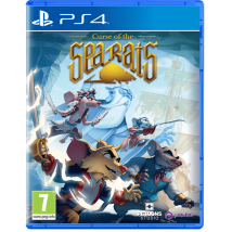 La maldición de las ratas de mar PS4- Reacondicionado - Muy buen estado