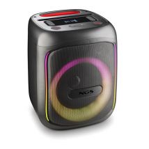 NGS ALTAVOZ PORTATIL BT-TWS-80W BAT-USB-AUXIN-TF - Nuovo