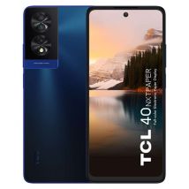 TCL 40 NXTPAPER (4G) 256 Go, Bleu, Débloqué