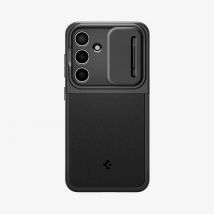 Spigen Optik Armor funda para teléfono móvil 15,8 cm (6.2 ) Negro - Nuevo