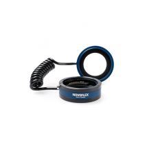 NOVOFLEX Adaptateur d'inversion pour Objectif EOS (avec contacts) - EOS-RETRO