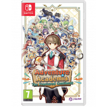 Adventure Academia The Fractured Continent Nintendo Switch