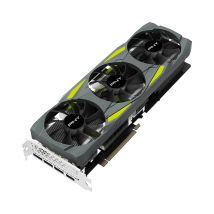 PNY GeForce RTX 3080 12 GB UPRISING Triple Fan LHR NVIDIA 12 Go GDDR6X - Nuovo