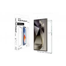 Pack Moxie para Samsung Galaxy S25 Ultra: protección de pantalla y funda transparente con garantía de 2 años - Nuevo