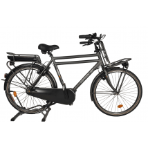 EU-4 - Bicicleta eléctrica urbana reacondicionada- Reacondicionado - Excelente estado