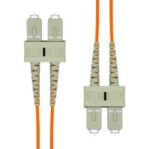 ProXtend FO-SCSCOM1D-005 câble InfiniBand et à fibres optiques 5 m SC Orange