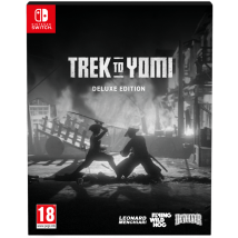 Trek to Yomi: Deluxe Edition Nintendo SWITCH