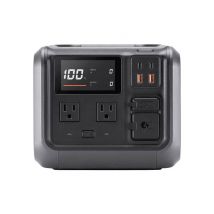 DJI Power 500 station d'alimentation portable Phosphate de fer lithié (LiFePo4) 1000 W 7,3 kg