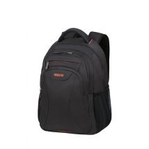 American Tourister At Work 39,6 cm (15.6 ) Mochila Negro, Naranja - Nuevo