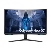 Samsung LS32BG750NU LED display 81,3 cm (32 ) 3840 x 2160 pixels 4K Ultra HD Noir