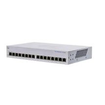 Cisco CBS110 No administrado L2 Gigabit Ethernet (10/100/1000) 1U Gris - Nuevo