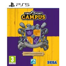 Deep Silver Two Point Campus - Edizione di Iscrizione Italiano PlayStation 5 - Nuovo