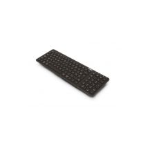 Clavier sans fil URBAN FACTORY OWC25UF Ultra-fin pavé numérique Noir