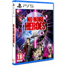 No More Heroes 3 PS5