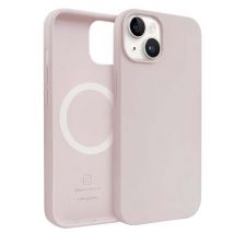 Coque pour iPhone 14 / 13 Cover Magnétique MagSafe Ultra Résistant Rose