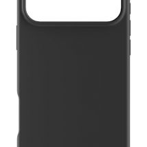 Cellularline Sensation - iPhone 17 Pro Max Coque en silicone ultra-douce avec finition soft-touch, idéale pour protéger chaque détail de votre iPhone 
