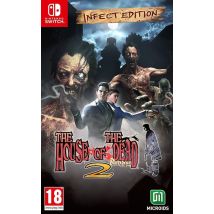 The House of the Dead 2 Remake in edizione limitata per Nintendo Switch - Nuovo
