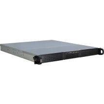 Inter-Tech IPC 1U-10248 Rack Noir