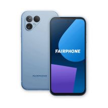 Fairphone 5 16,4 cm (6.46 ) SIM doble Android 13 5G USB Tipo C 8 GB 256 GB 4200 mAh Azul - Nuevo