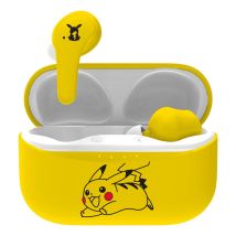 OTL Technologies Pokémon Pikachu Casque Sans fil Ecouteurs Appels/Musique Bluetooth Jaune