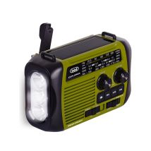 Trevi RA 7F30 BT Portátil Analógica Negro, Verde - Nuevo