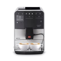 Melitta Barista Smart T machines à expresso automatiques Noir - Argent